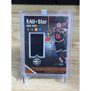 2015-16 Limited All Star DeMarcus Cousins Patch /149